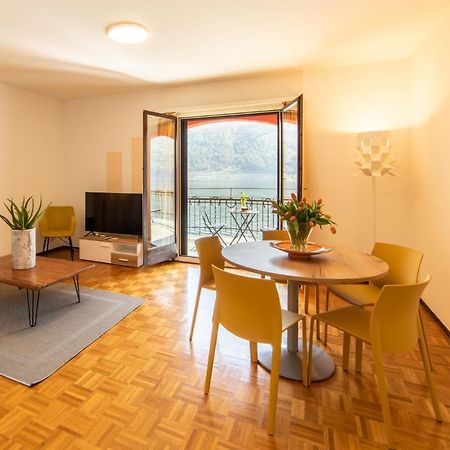 76 The Lake House - Lugano ميليده المظهر الخارجي الصورة