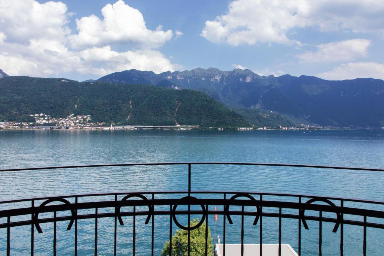 76 The Lake House - Lugano ميليده المظهر الخارجي الصورة