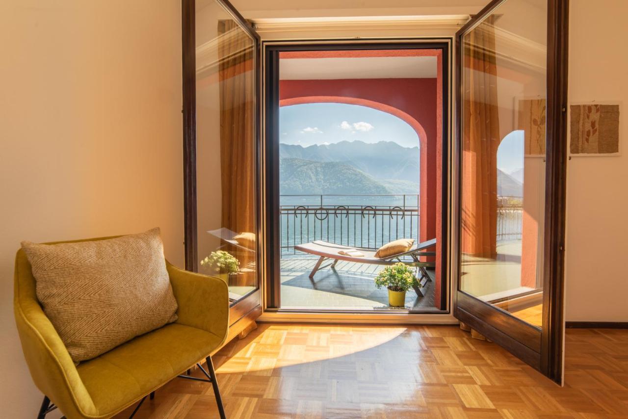 76 The Lake House - Lugano ميليده المظهر الخارجي الصورة