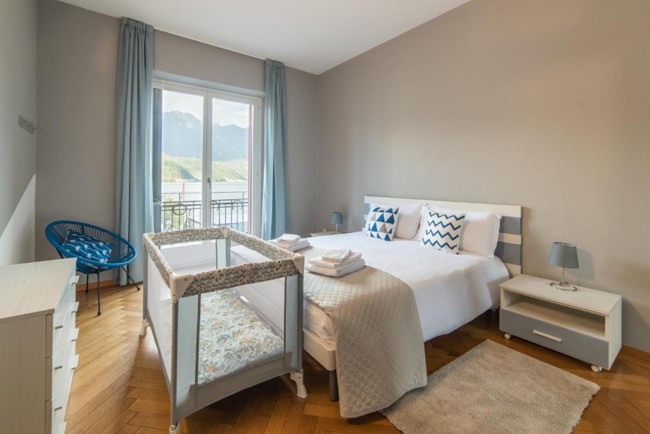 76 The Lake House - Lugano ميليده المظهر الخارجي الصورة