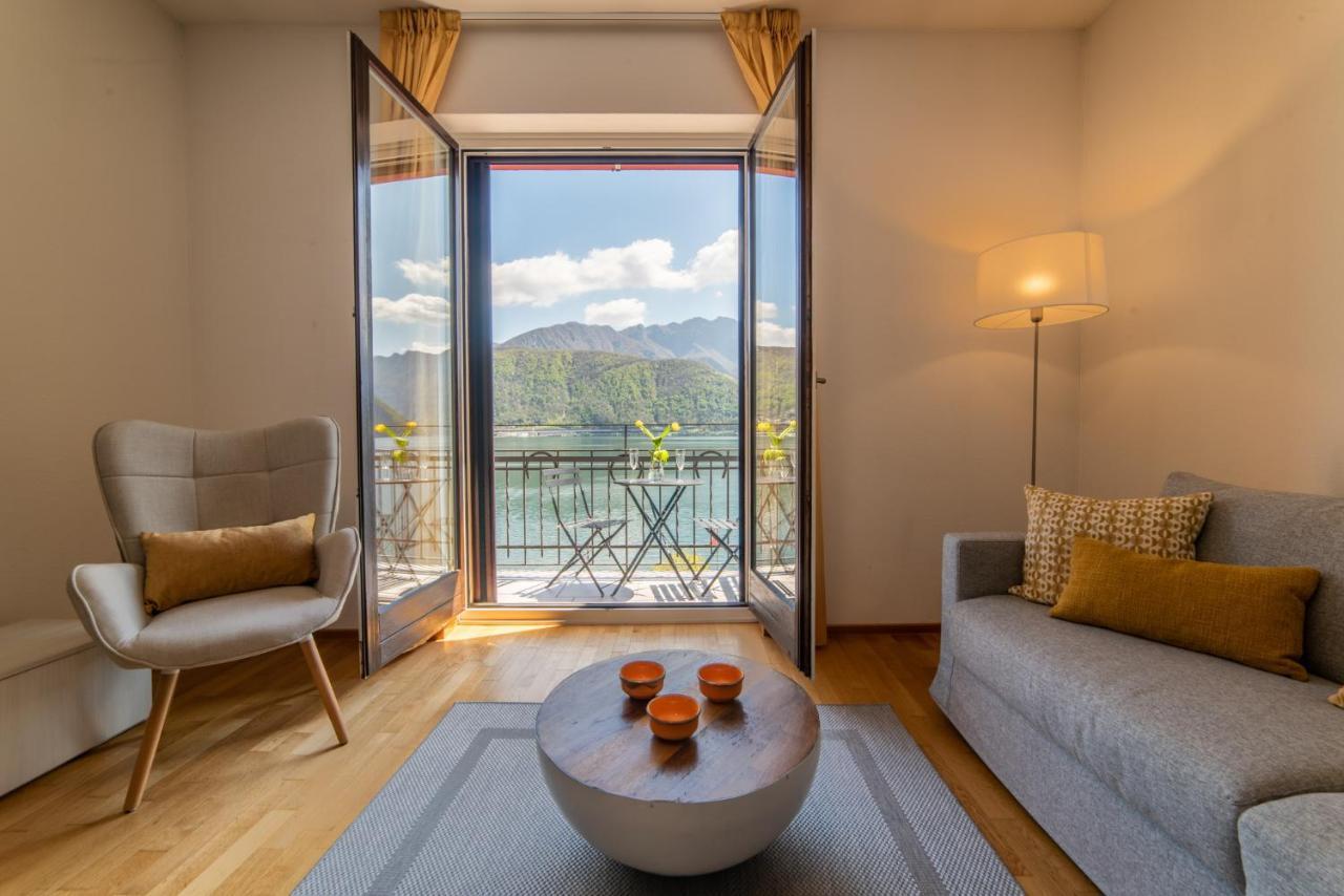 76 The Lake House - Lugano ميليده المظهر الخارجي الصورة