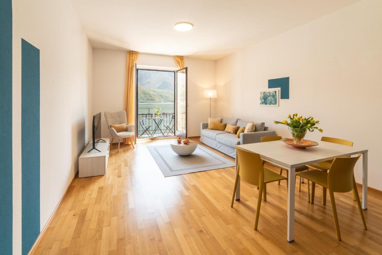 76 The Lake House - Lugano ميليده المظهر الخارجي الصورة
