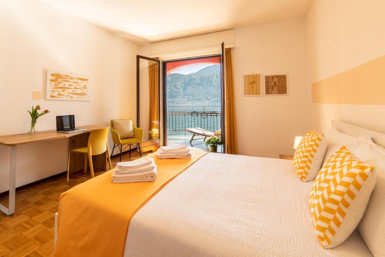 76 The Lake House - Lugano ميليده المظهر الخارجي الصورة