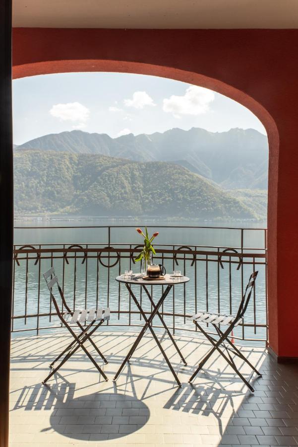 76 The Lake House - Lugano ميليده المظهر الخارجي الصورة