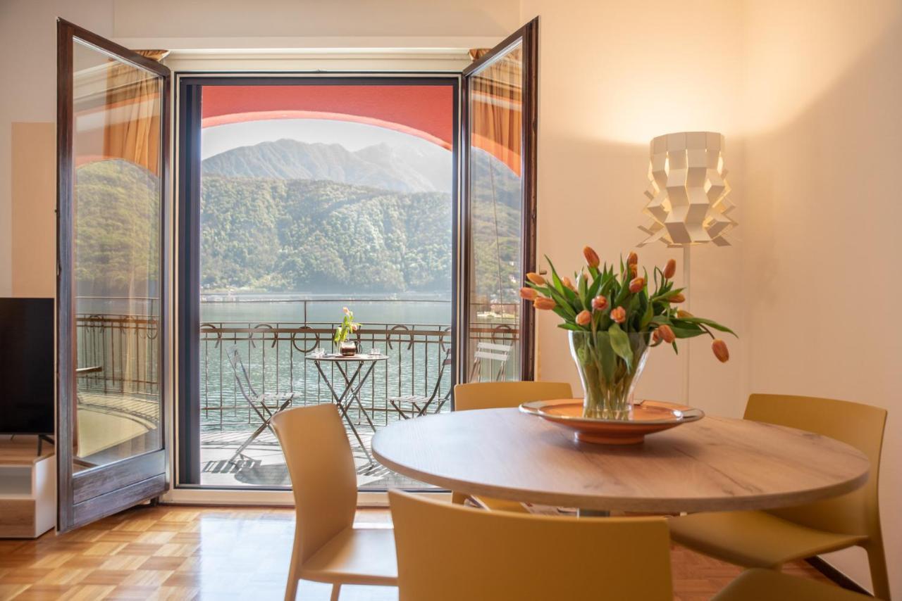 76 The Lake House - Lugano ميليده المظهر الخارجي الصورة